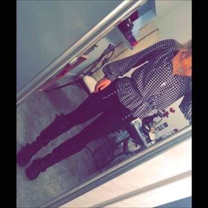 Michael kors shirt small